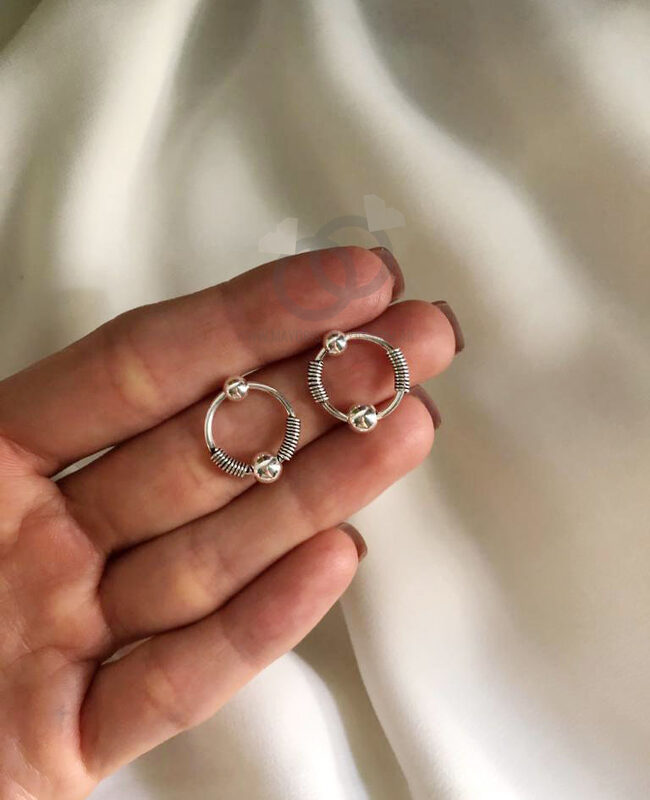 AROS PLATA LISA (PPF164)