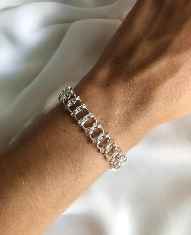 PULSERA PLATA  (PBL0065)