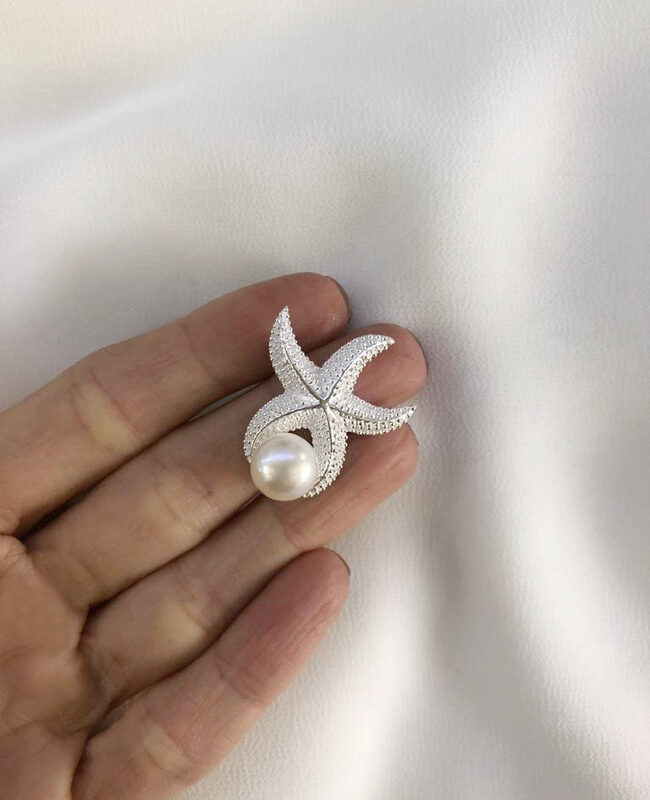DIJE PLATA Y PIEDRA (PPD088)
