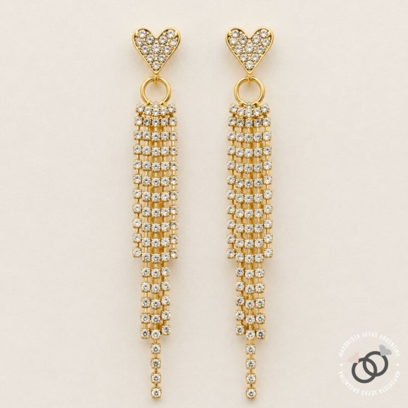Pendiente con Cristal (MPC0085)