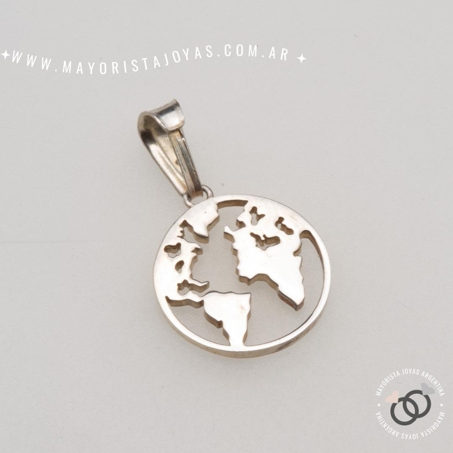 DIJE PLATA LISA (PDL0155)