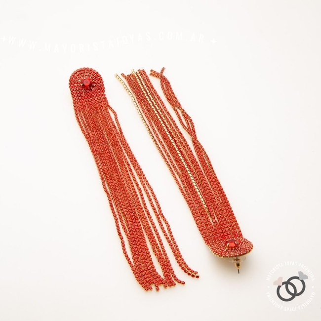 PENDIENTE CON CRISTAL (MPC0314)