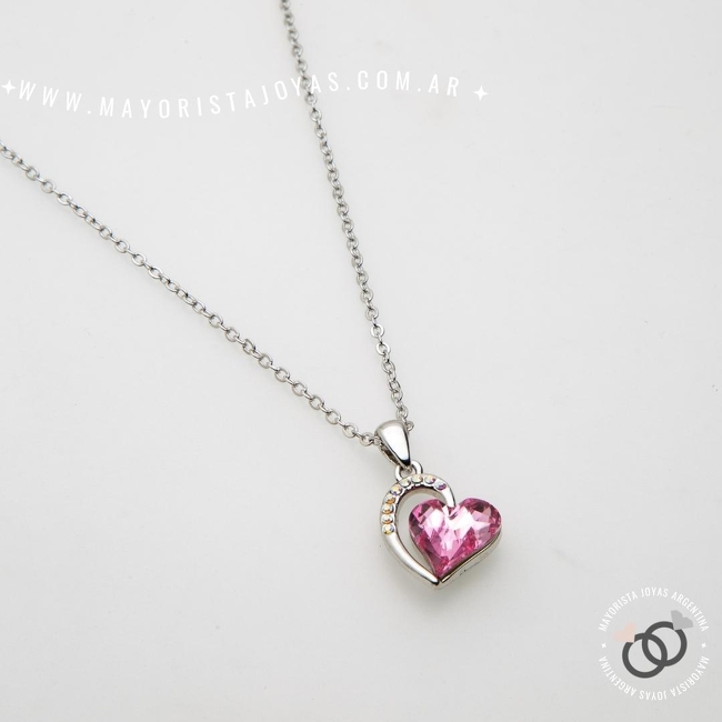 COLLAR CON CRISTAL (MCO0218)