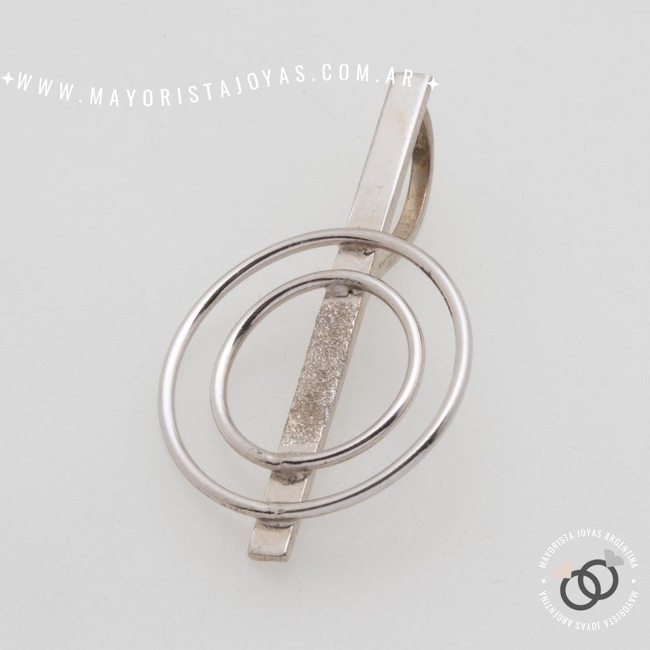 DIJE PLATA LISA (PDL0209)