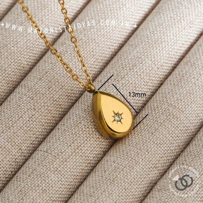 COLLAR DE ACERO (CA0154)