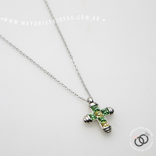 COLLAR CON CRISTAL (MCO0221)