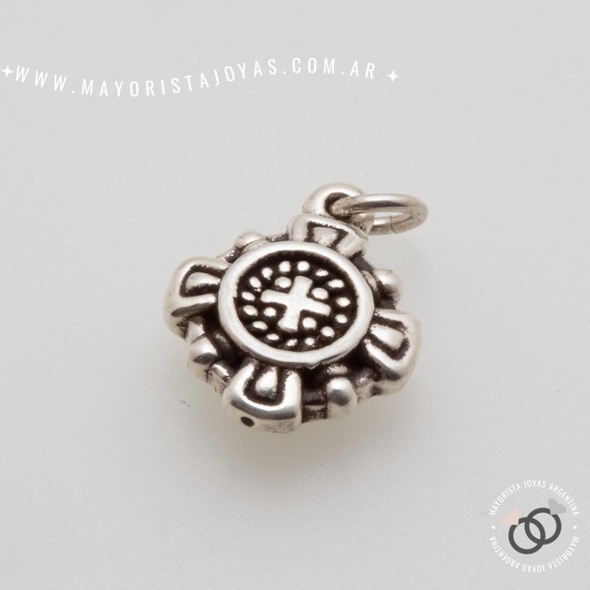 DIJE PLATA ELECTRO (PDE0216)