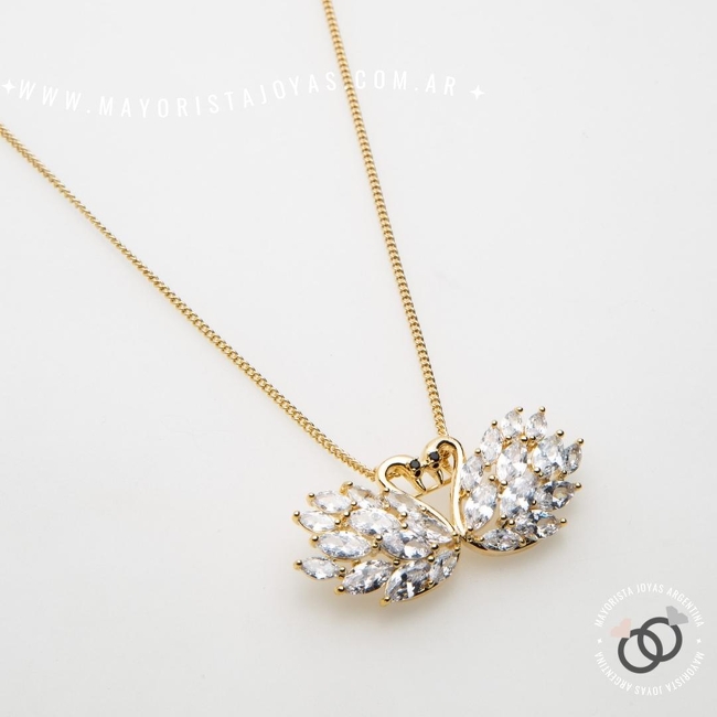 COLLAR CON CRISTAL (MCO0229)