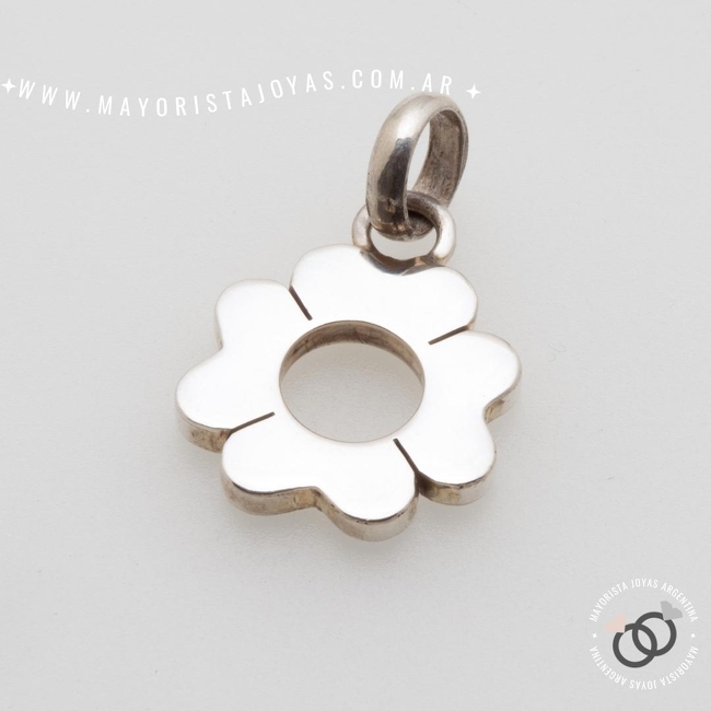 DIJE PLATA LISA (PDL0217)