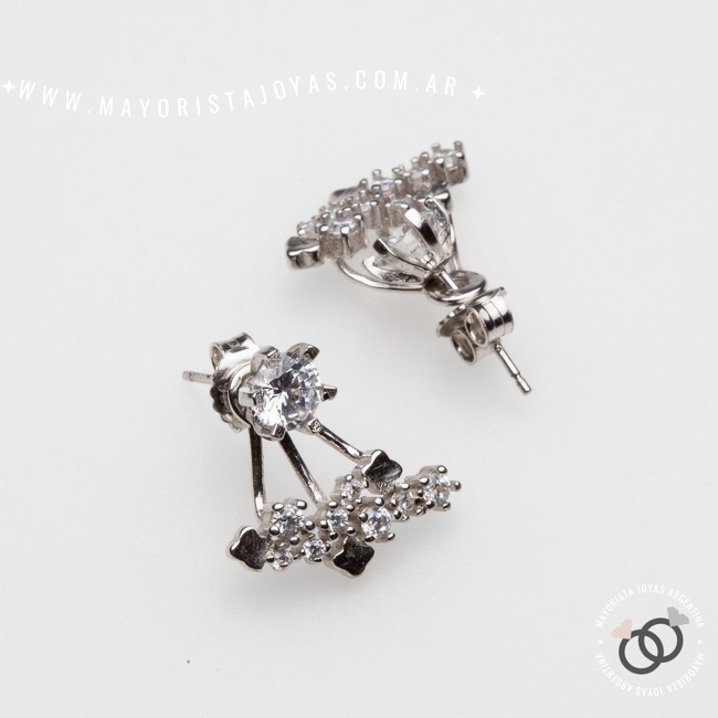 PENDIENTES CON CRISTAL (MPC0321)