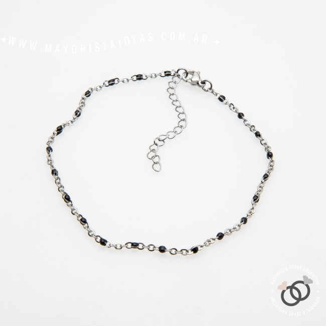 TOBILLERA ACERO (TAQ0017)