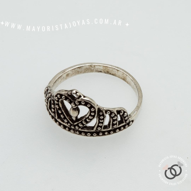 ANILLO PLATA LISA (PAL0459)