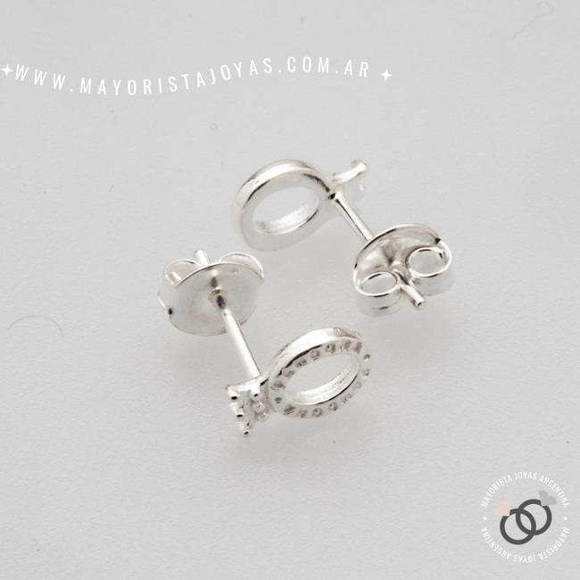 AROS PLATA LISA (PPF0159)
