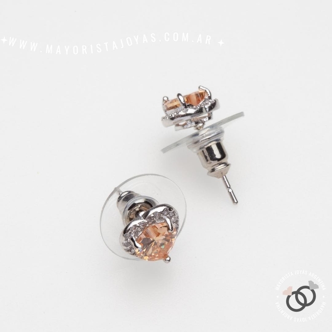 PENDIENTES CON CRISTAL (MPP0269)