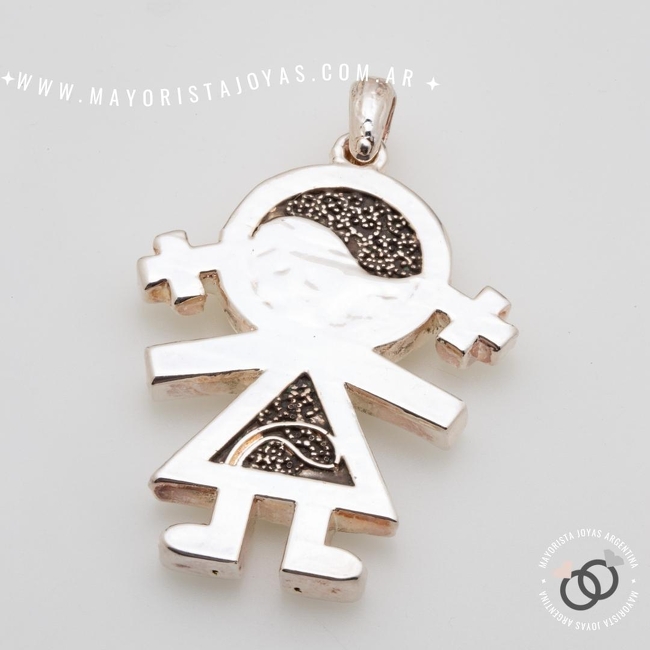 DIJE PLATA ELECTRO (PDE0246)