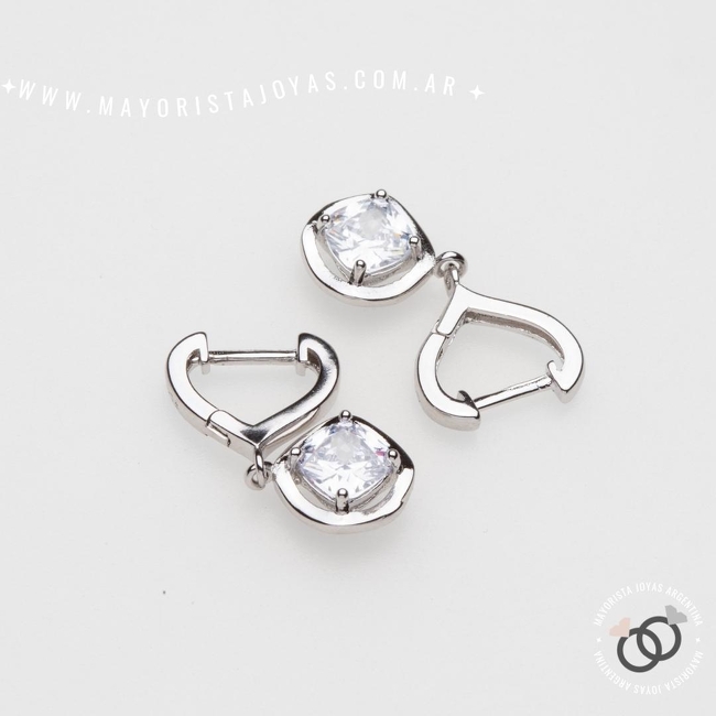 PENDIENTES CON CRISTAL (MPH0161)