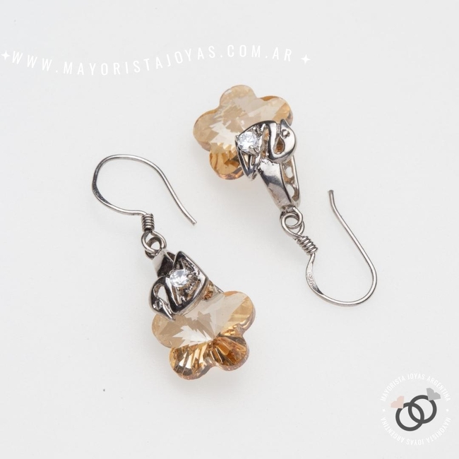 AROS PLATA Y CRISTAL (PPC0480)