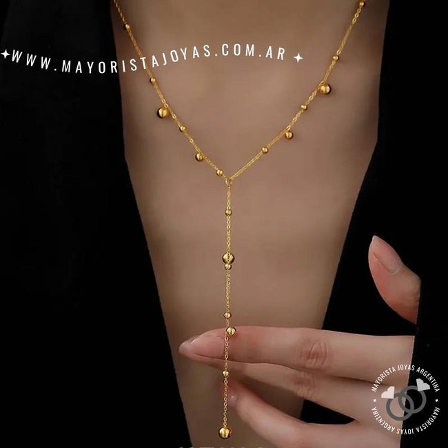 COLLAR DE ACERO (CA0145)