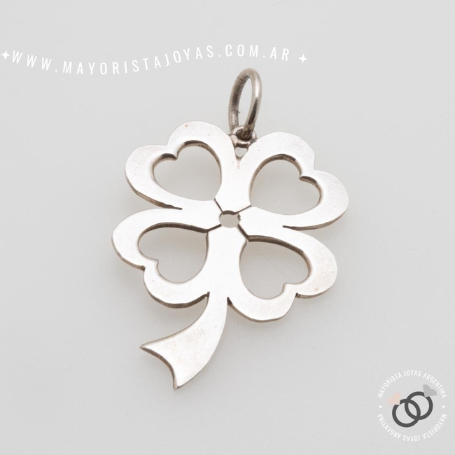 DIJE PLATA LISA (PDL0170)