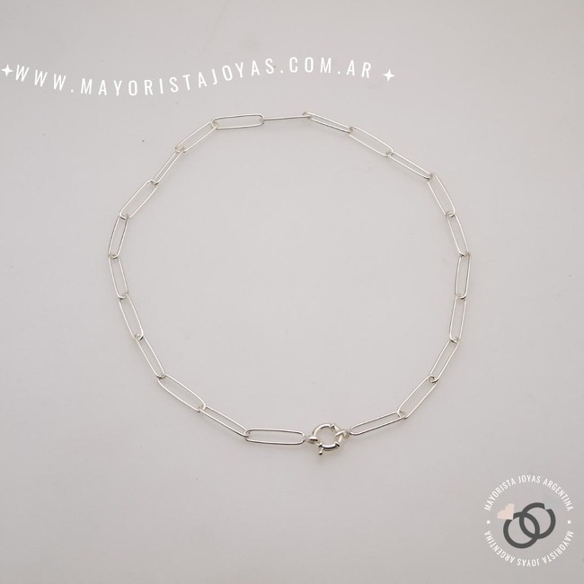 CADENA PLATA 50CM (PCI0126)