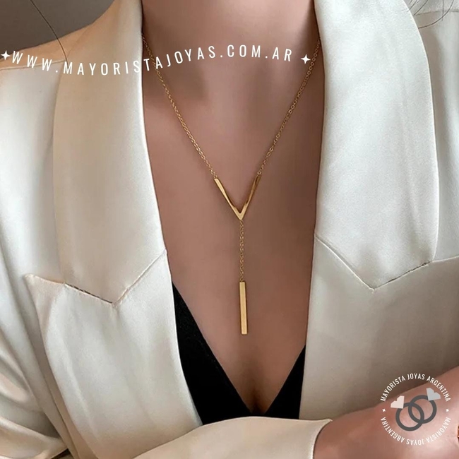 COLLAR DE ACERO (CA0157)