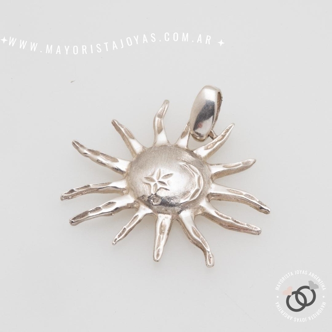 DIJE PLATA LISA (PDL0181)
