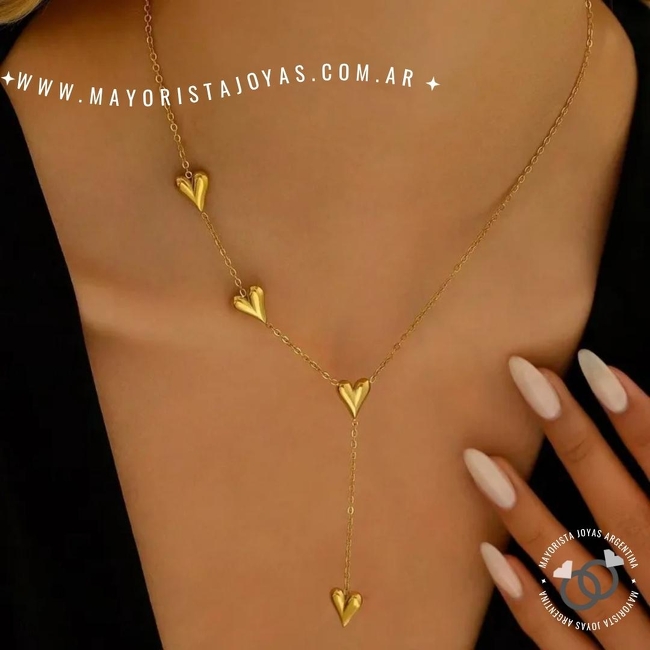 COLLAR DE ACERO (CA0153)