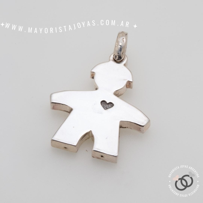 DIJE PLATA ELECTRO (PDE0198)
