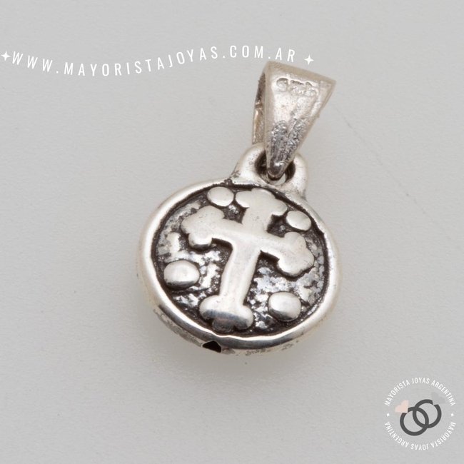 DIJE PLATA ELECTRO (PDE0201)