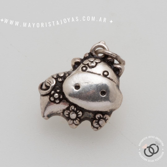 DIJE PLATA ELECTRO (PDE0202)