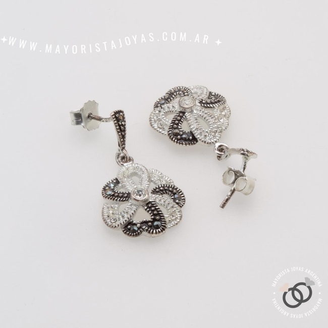 AROS PLATA Y CUBIC (PPC0427)