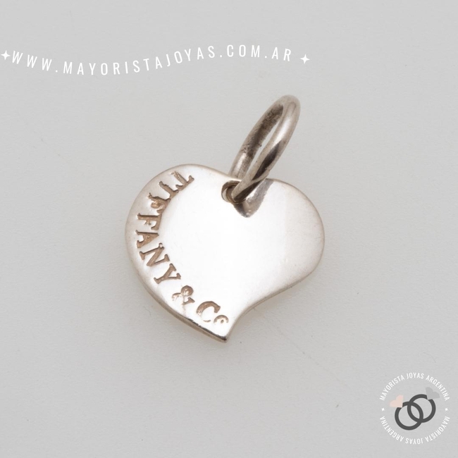 DIJE PLATA LISA (PDL0189)