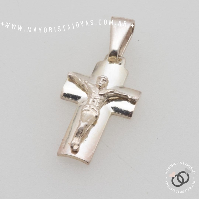 DIJE PLATA LISA (PDL0191)