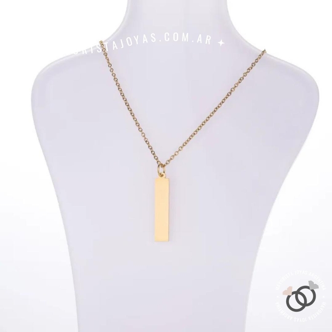 COLLAR DE ACERO (CA0138)
