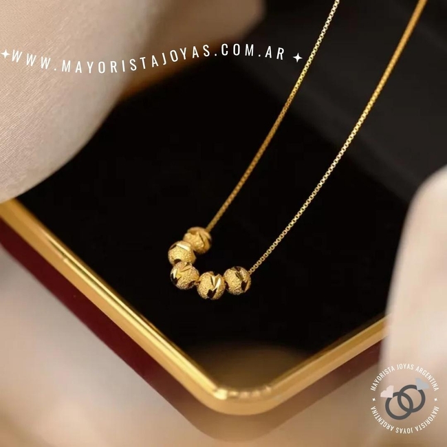 COLLAR DE ACERO (CA0148)