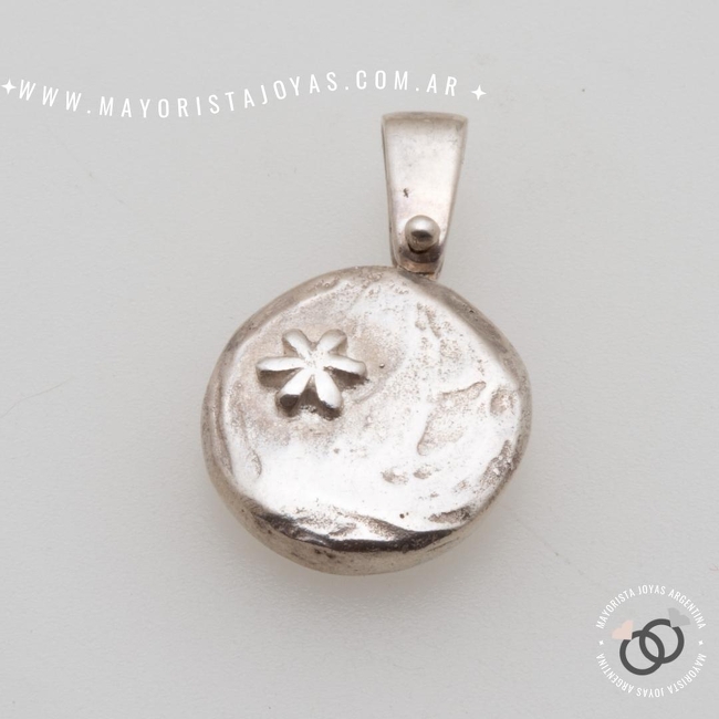 DIJE PLATA LISA (PDL0192)