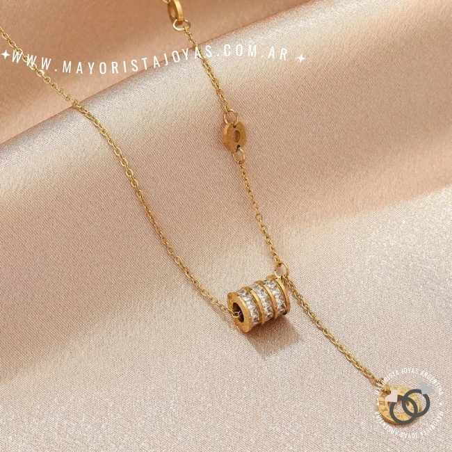 COLLAR DE ACERO (CA0149)