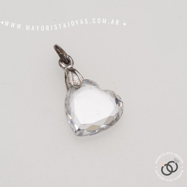 DIJE CON CRISTAL (MDI0119)