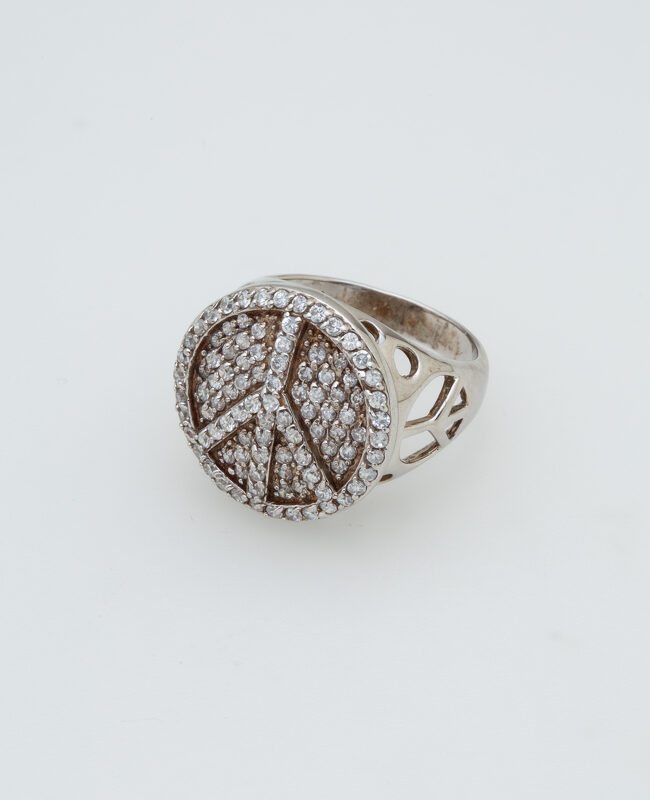 ANILLO PLATA Y CUBIC (PAC0443)