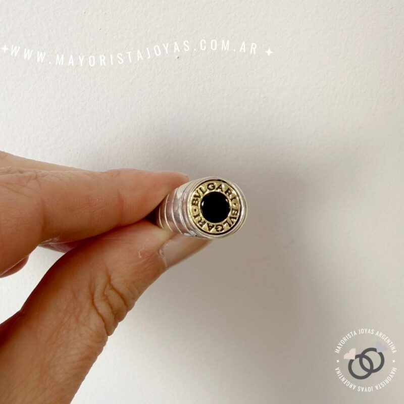 ANILLO PLATA Y ORO (POA0559)