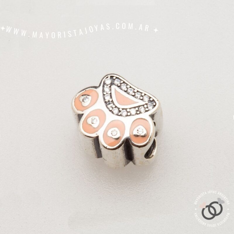 CHARMS PLATA 925 PARA PANDORA (PP0071)