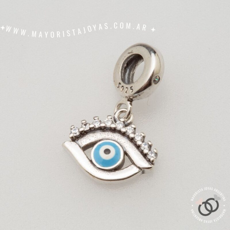 CHARMS PLATA 925 PARA PANDORA (PP0075)