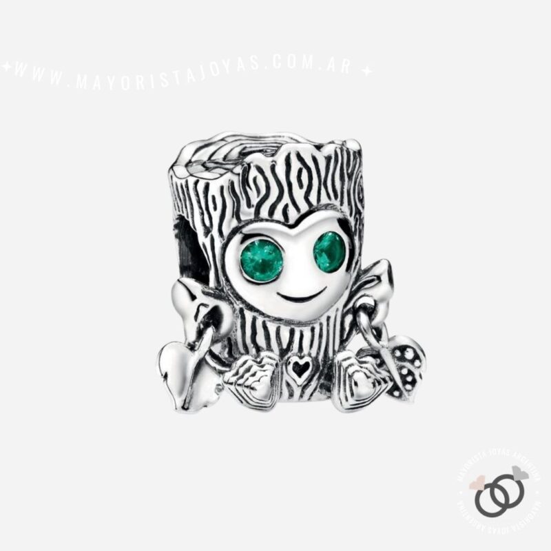 CHARMS PLATA 925 PARA PANDORA (PP0011)