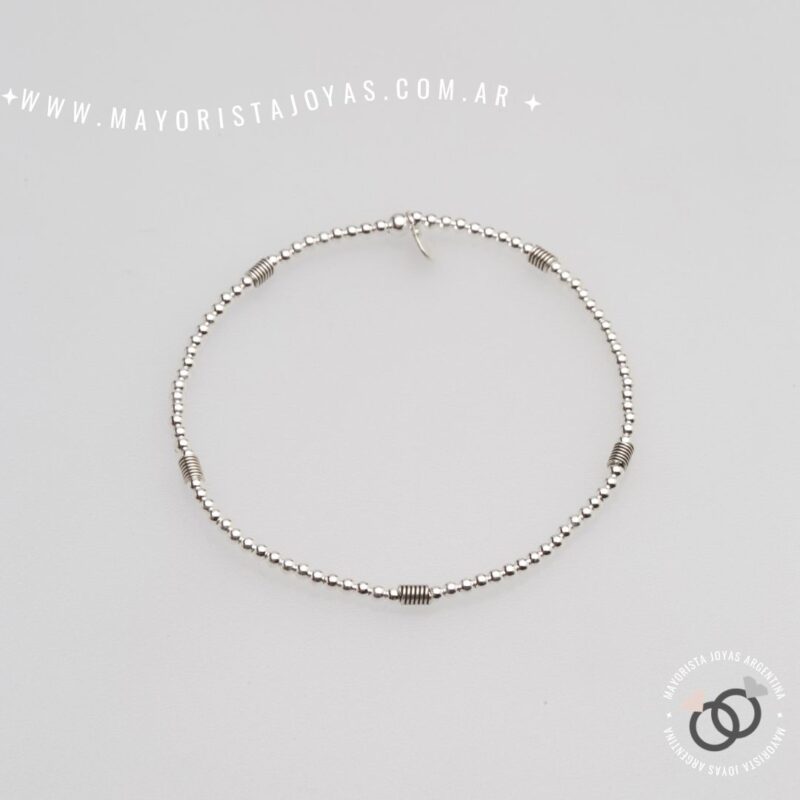 PULSERA PLATA (PBL0319)