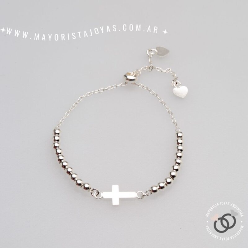 PULSERA PLATA (PBL0328)