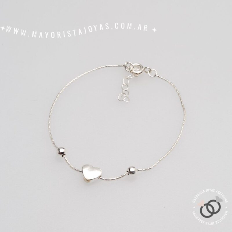 PULSERA PLATA (PBL0322)