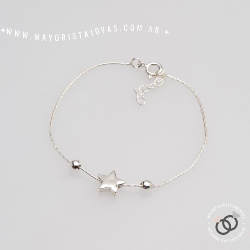 PULSERA PLATA (PBL0323)