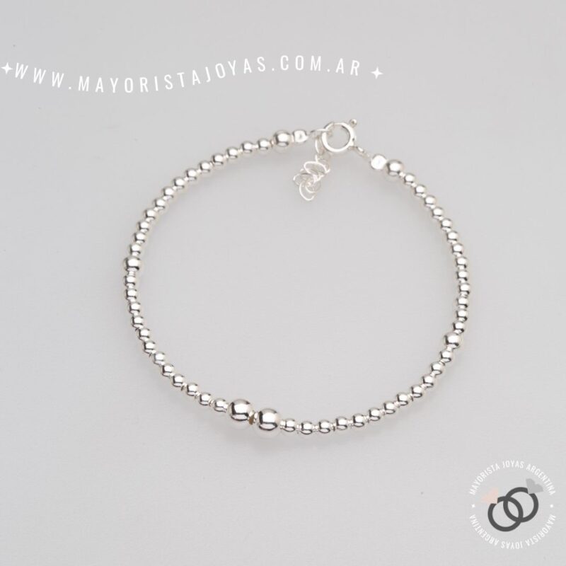 PULSERA PLATA (PBL0324)