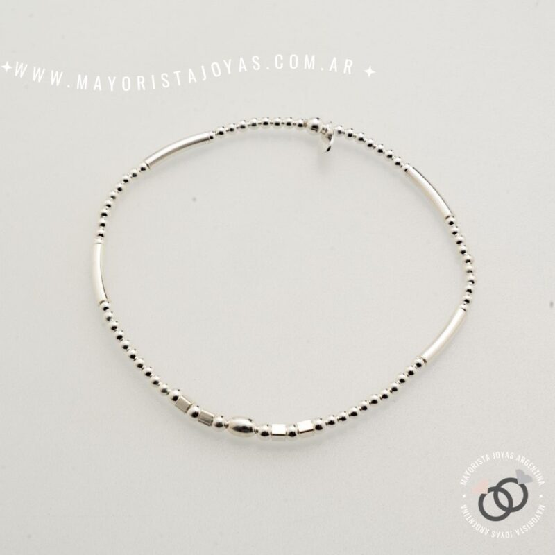 PULSERA PLATA (PBL0317)