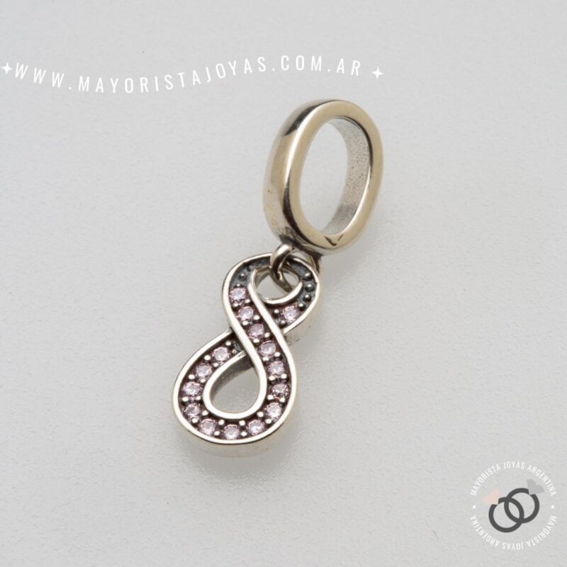 CHARMS PLATA 925 PARA PANDORA (PP0077)